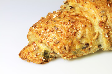 Vollkorncroissant