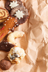 Christmas cookies