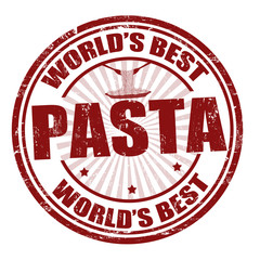 Pasta stamp