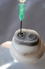 Instrumental médico