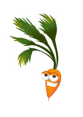 Cool carrot