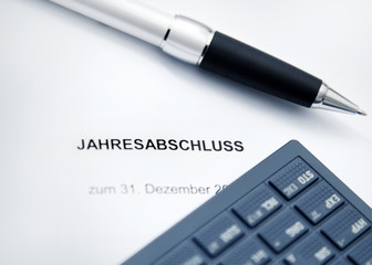 Steuererklärung