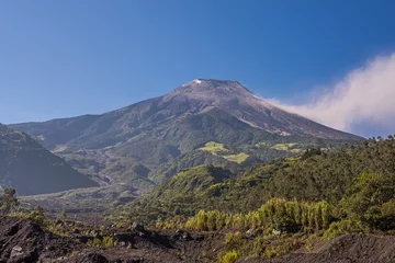Rolgordijnen Ecuador- Vulkan  © Thomas Leonhardy