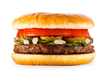hamburger