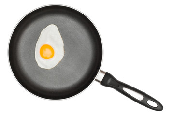 Fried eggs