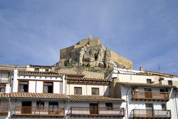 Obraz premium Edificio castillo