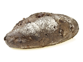 Fototapeta premium black bread