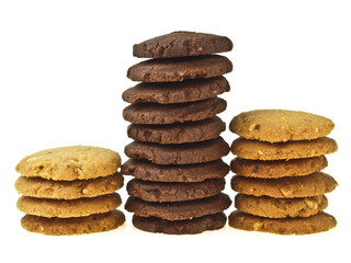 cookie stack compare