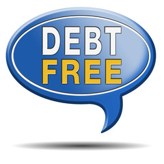 debt free zone
