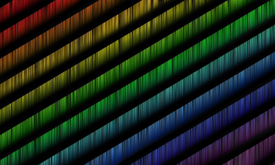 Rainbow background