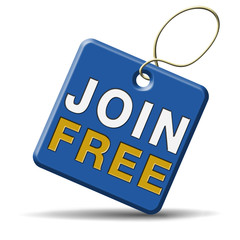 join free blue label