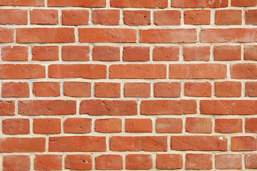 Brick wall
