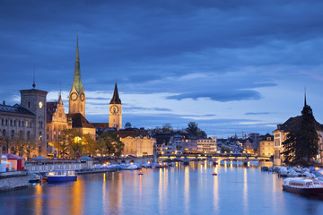 Zurich.