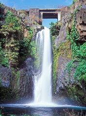 Chutes de Tatinga Falls Comoros islands