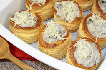 bouchée reine
