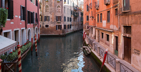 Obraz premium Small Venice Canal