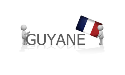 Amérique Latine - Guyane