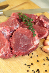 boeuf bourguignon
