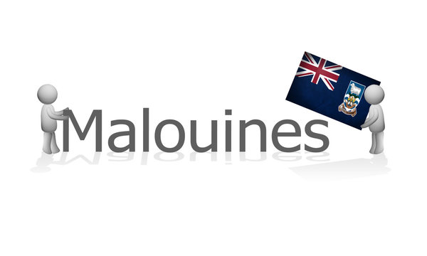 Amérique Latine - Malouines
