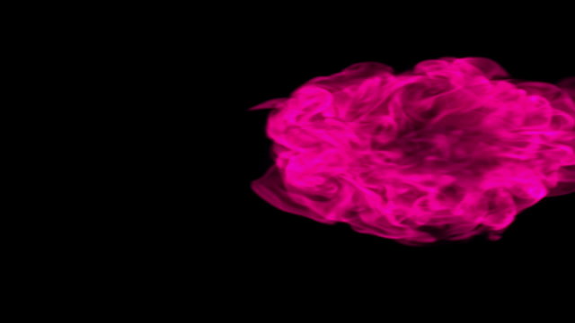 abstract animation pink abstract video footage pink background