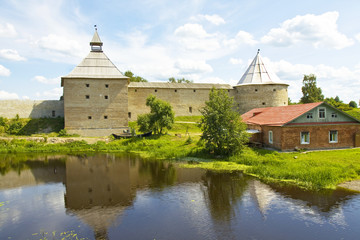 Old Ladoga, Russia