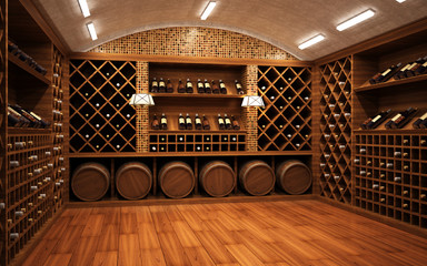Wine cellar 2