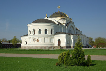 St. Nicholas Church in Brest Fortress, Belarus