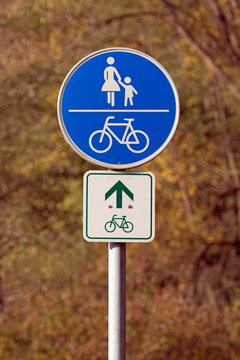 Radweg