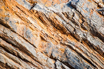 red rocks