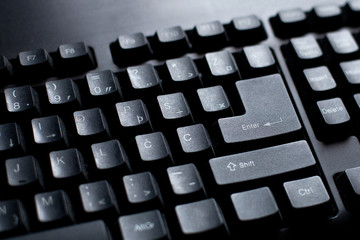 computer keyboard
