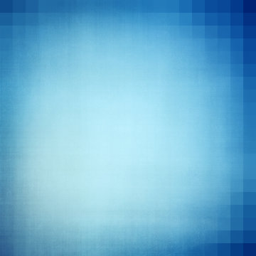 Abstract blue background