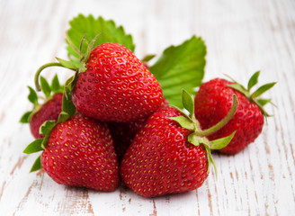 Summer Strawberries