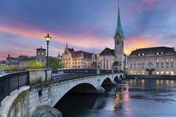 Zurich.