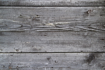 Rustikaler, grauer Holz Hintergrund. 