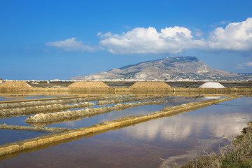 Saline di Trapani - Trapani Saltworks