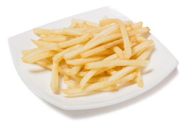 French fries