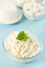 Cottage cheese