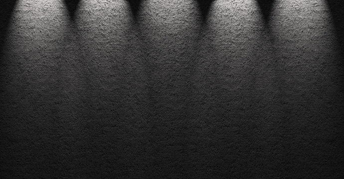 Dak paper wall  background