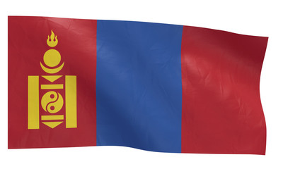 Mongolei