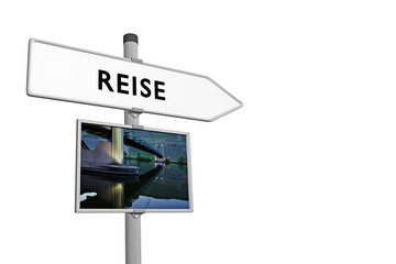 wohin geht die Reise