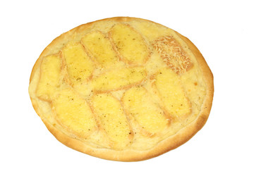 tarte au maroilles