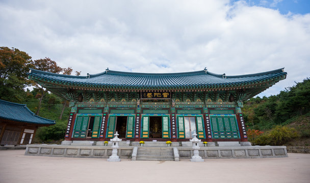 Naksansa temple