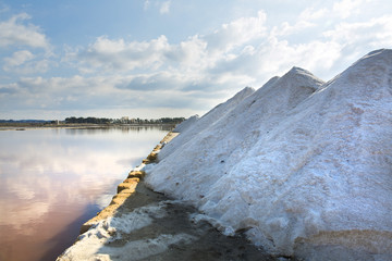 Saline di Trapani - Trapani Saltworks