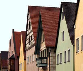 Fachwerkhaus in Heideck