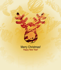 vector christmas design