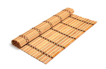 Bamboo scroll  napkin