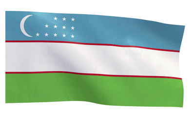 Obraz premium Usbekistan