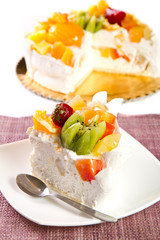 Fruit cake