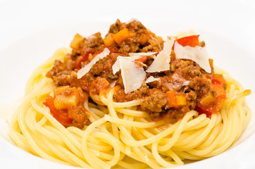 Spaghetti Bolognese