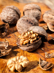 Walnuts